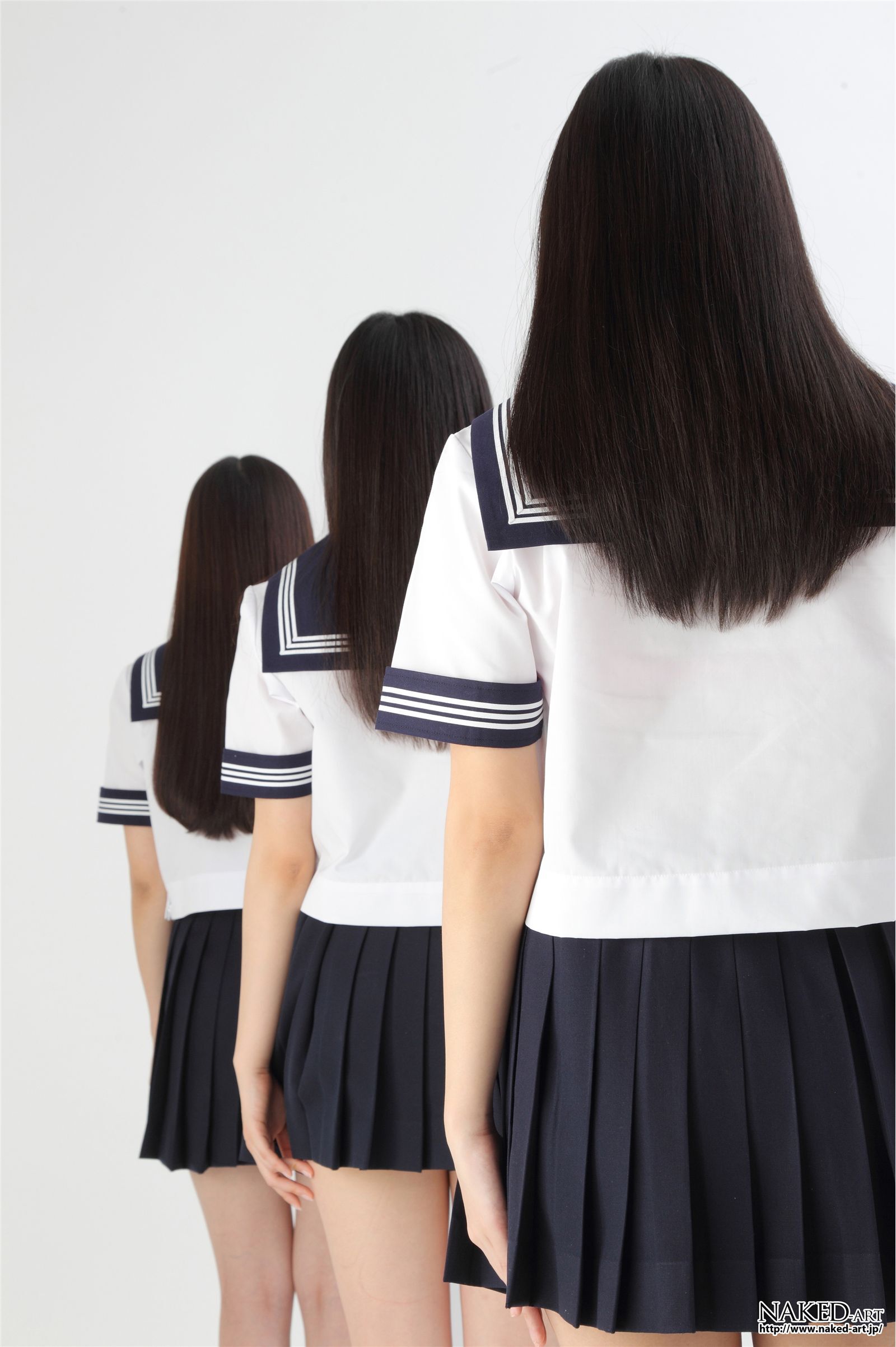 [NAKED-ART]  NO.00667 ひとつぼ組 Part.3 2